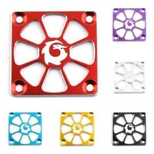 Alloy Cooling Fan Cover 40x40mm For RC Motor ESC Electric Regulating Fan picture