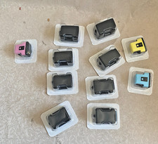 Lot of Genuine HP 02 Ink Cartridges Sealed Black Color Photosmart C8721W C8771W picture