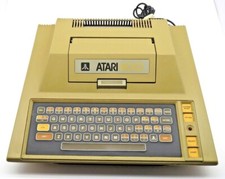 Atari 400 Vintage Home Computer Boxed (Tested & Works) With Power Supply NTSC picture