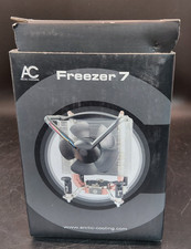 Arctic Freezer 7  Cooling Fan & Heat Sink AC NIB picture