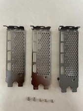 2PCS Baffle Plate Bracket for MSI RTX 3060 RTX 3070 RTX 3080 RTX 3090 Video Card picture