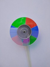 ORIGINAL COLOR WHEEL FOR OPTOMA UHD51A PROJECTOR picture