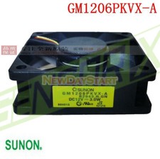 1PCS For  GM1206PKVX-A 60*60*20mm CPU Cooling Fan DC12V 3.0W 3-wire picture