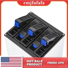 6 Gbps 5 Bay SATA HDD SAS Docking Station 2.5/3.5