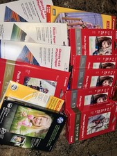 Huge Lot Of Photo Paper 500 Sheets 4x6 5x7 picture