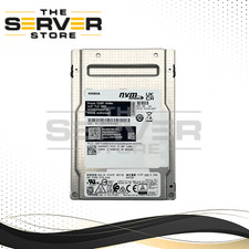 Kioxia 3.2TB NVMe U.3 PCIe Gen 5.0 x4 MU 2.5