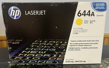 Genuine HP LaserJet Q6462A / 644A Yellow Toner for CM4730 mfp picture