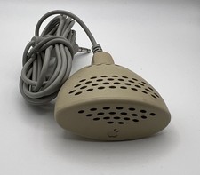 Vintage Apple Macintosh Computer Plain Talk Microphone 590-0670, PowerPC Quadra picture