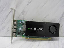 NVIDIA QUADRO K1200 4GB GDDR5 4x MINI DP PCIe x16 VIDEO CARD 699-5G200-0500-020 picture