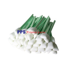 100Pcs X Printhead Print Head Sponge cleaning sticks swabs For Epson DX5 DX7 New picture