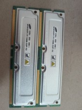 2 Samsung 128 Ram MR16R1624AF0-CK8 picture
