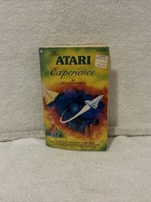 1983 vintage THE ATARI EXPERIENCE computer programs BOOK  picture
