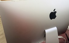 Apple iMac All-In-One Desktop Silver macOS Catalina for Office Casual Use picture