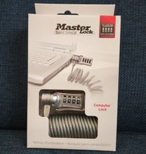 Master SafeSpace Computer Combination Lock 2120D Brand NEW Unopened Sealed picture