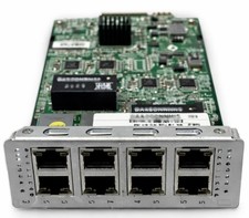 IM-8-SFP-1GB Cisco Meraki IM-8-SFP-1GB 8x1 GbE SFP Interface Expansion Module picture