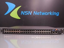 Opengear IM4216-34-DAC-X2-G 16-Port Console Server Terminal w/ 32-Port Switch picture
