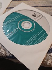 Logitech Quickcam v11.7 CD - Drivers For Windows XP and Vista picture
