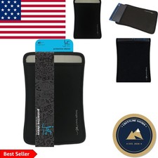 Elegant Black Neoprene Sleeve for Jot 8.5