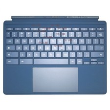 New US Keyboard TPN-H101K For HP Chromebook x2 11-DA 11-da0023dx Blue picture