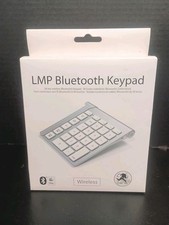 LMP Wireless Bluetooth Keypad - Model WKP-1314 New NIB  picture