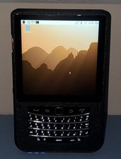 ZitaoTech HackberryPi 5 console + Raspberry Pi 5 16Gb Ram 0GB Emmc SBC Assembled picture