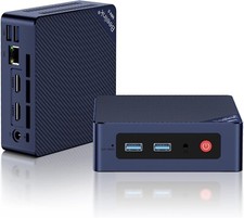 Beelink Mini S13 Mini PC,13th Intel Twin Lake-N150 16GB DDR4 500GB M.2 SSD picture