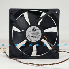 Delta AFB1212HH 12025 12V 0.50A 12CM double ball chassis cooling fan picture