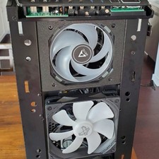 120mm Fan Bracket PC 5.25