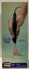 3D- Doodler Flow-Printing Pen Kit – 8 Color Spools Plus/All You Need Great Gift picture