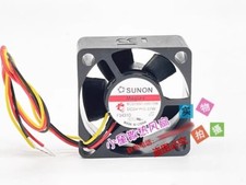 SUNON MC30150V1-000C-F99 3015 DC5V 0.57W 3CM 3-Wire Silent Cooling Fan picture