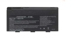 Genuine Battery BTY-M6D For MSI GT660 GT663 GT670 GT680DX GT683R GX660R GX780DXR picture
