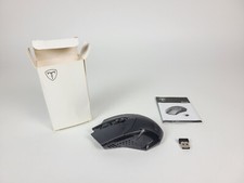 Easterntimes Tech Wireless Optical Gaming Mouse (X-08 - Black) picture