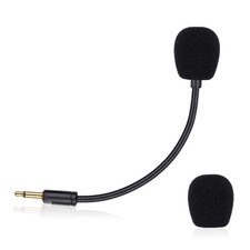 Microphone for Razer Kaira Pro Wireless Gaming Headset, Detachable Mic picture