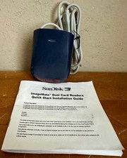 SanDisk ImageMate Model SDDR-75 Dual Card Reader for Home/Office Compactflash picture