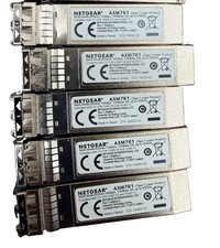 Netgear - AXM761P10-10000S - ProSafe AXM761 - SFP+ Transceiver Module - 10 GigE - picture