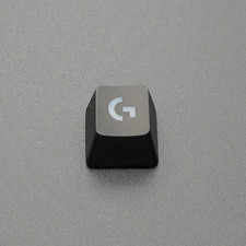 Personality Mechanical keyboard keycaps translucent key caps for Logitech picture
