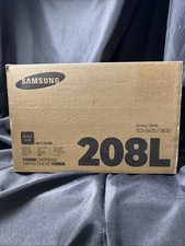 Sealed Samsung 208L MLT-D208L Toner Cartridge ~Free Shipping picture