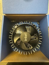 Intel 13th Gen Core i9 Heatsink / Fan, Socket LGA1700 BRAND NEW picture