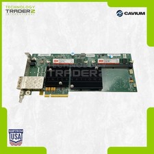 CN6870C-210NV-M8-3.0-G Cavium 2Port 10G 8MB Interface Card W/ 2x M3MT-4GSS0CPC-E picture