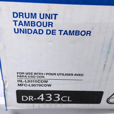 Brother DR-433CL Drum Unit Black for HL-L9310CDW MFC-L9570CDW picture
