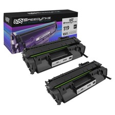 Speedy Compatible 2PK Canon 119 Black Toner LBP251dw, P6300dn, M6160dw, MF5850 picture