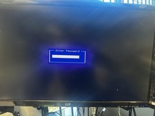 Exacq / Tyco IP08-12T-2Z-2 No Drives NEED TO RESET PASSWORD-No DRIVES picture