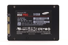 Samsung MZ-7KE512 850 Pro 512GB 2.5