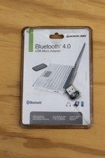 NEW IOGEAR Bluetooth 4.0 USB Micro Adapter, Support A2DP Stereo Audio Playback picture