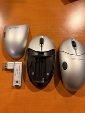 Kensington PocketMouse Pro K72117 Wireless Optical Mouse picture