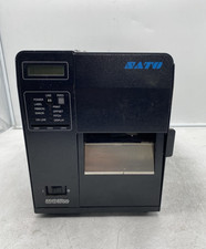 SATO Barcode Printer M-84PRO-2 I/F / EXT AS IS picture