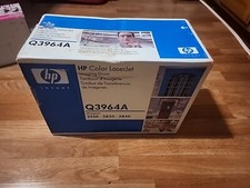 HP Q3964A 122A LaserJet Imaging Drum Unit New OEM For 2550 2820 2840 picture