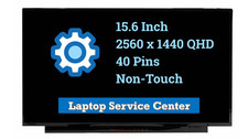 BOE NE156QHM-NY1 V8.2 165Hz QHD IPS LCD Screen 40 pin Matte LED Display picture
