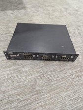 ASANTE INTRACORE 8000 STACKABLE ETHERNET SWITCH For Parts Please Read picture