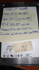 {Dell} [OptiPlex 780] 40GB SATA HDD with the Windows XP Pro X64 OEM OS picture